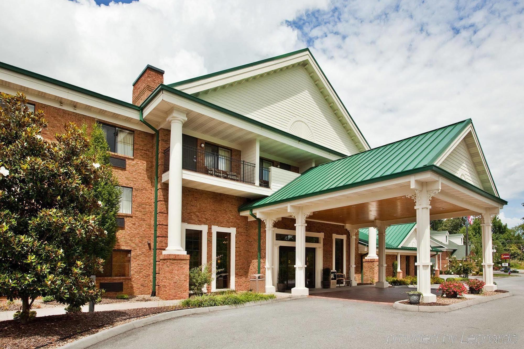 Country Inn & Suites By Radisson, Jonesborough-Johnson City West, Tn Exterior foto